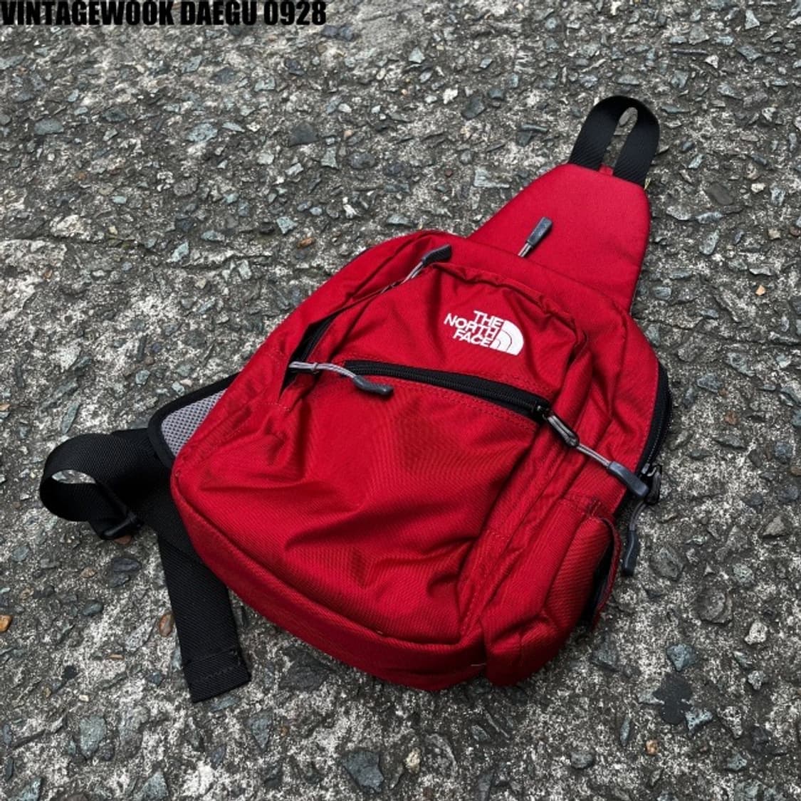 노스페이스 힙색 상품이미지1