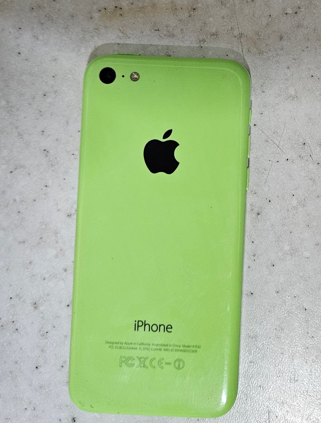 아이폰 5c 상품이미지1