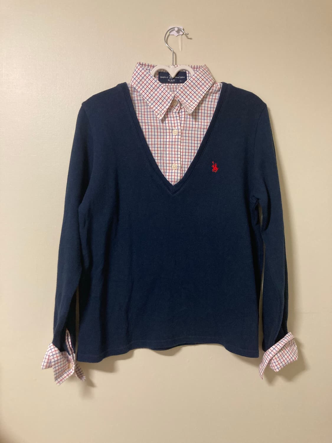 폴로셔츠맨투맨 상품이미지1