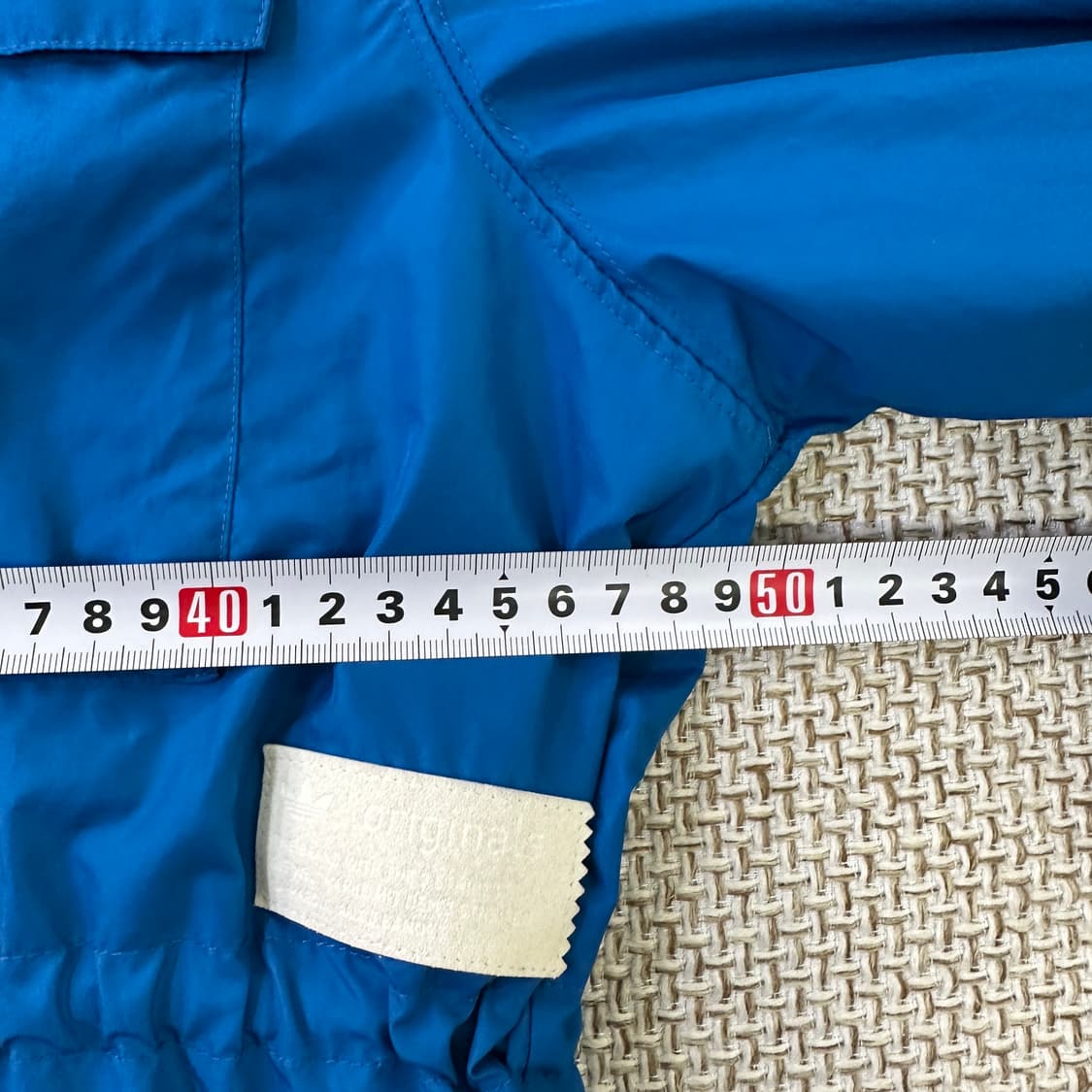 90 아디다스 후드 자켓 0427D  상품이미지5