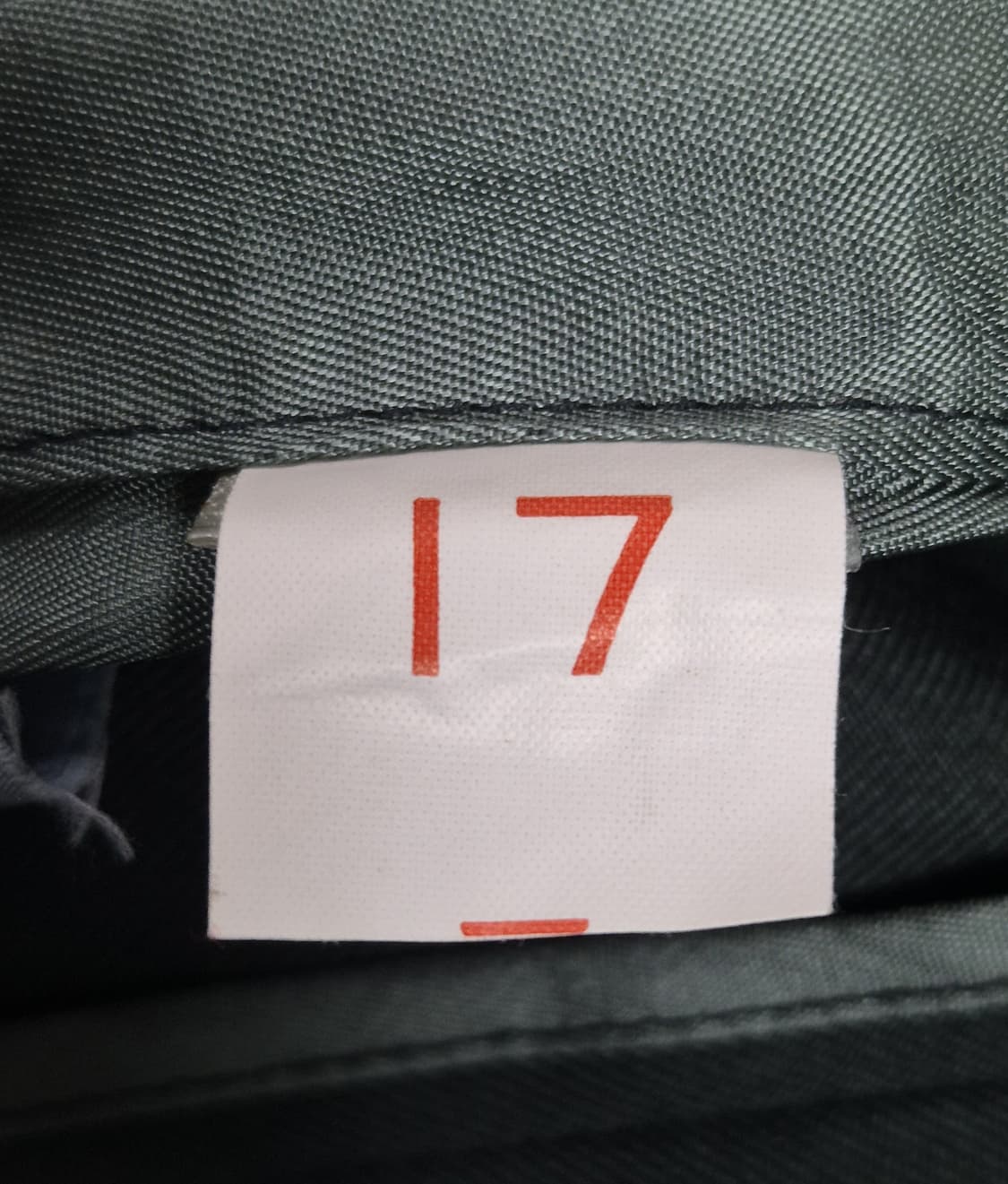 육군 구형 하사 정복 전투복 상의 자켓 (L) 상품이미지9