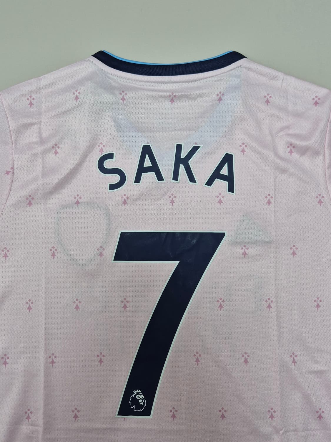 22-23 아스날 써드 부카요 사카 유니폼 M 상품이미지6