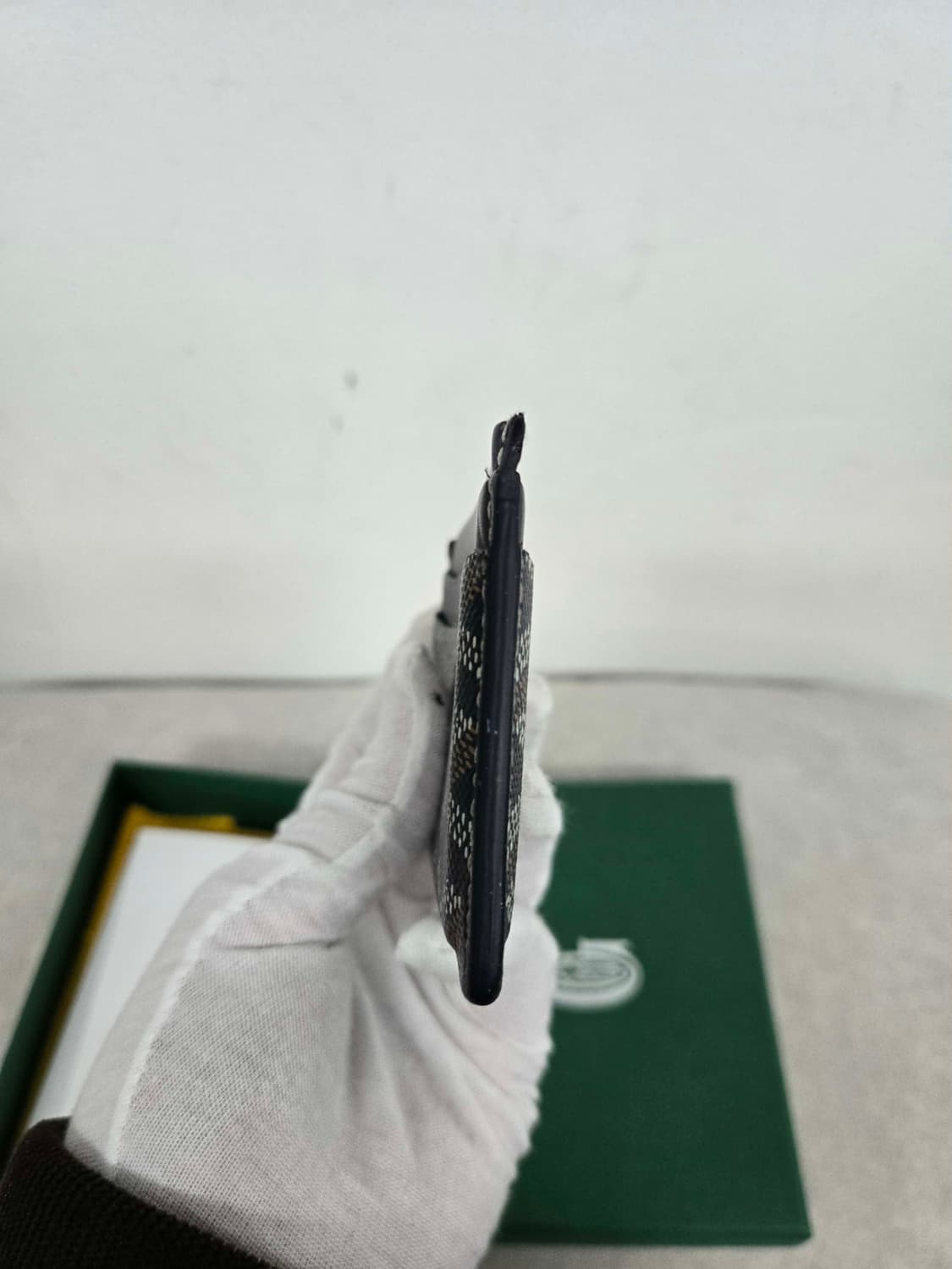 [보증서 정품] 고야드 생쉴피스 카드지갑 상품이미지3