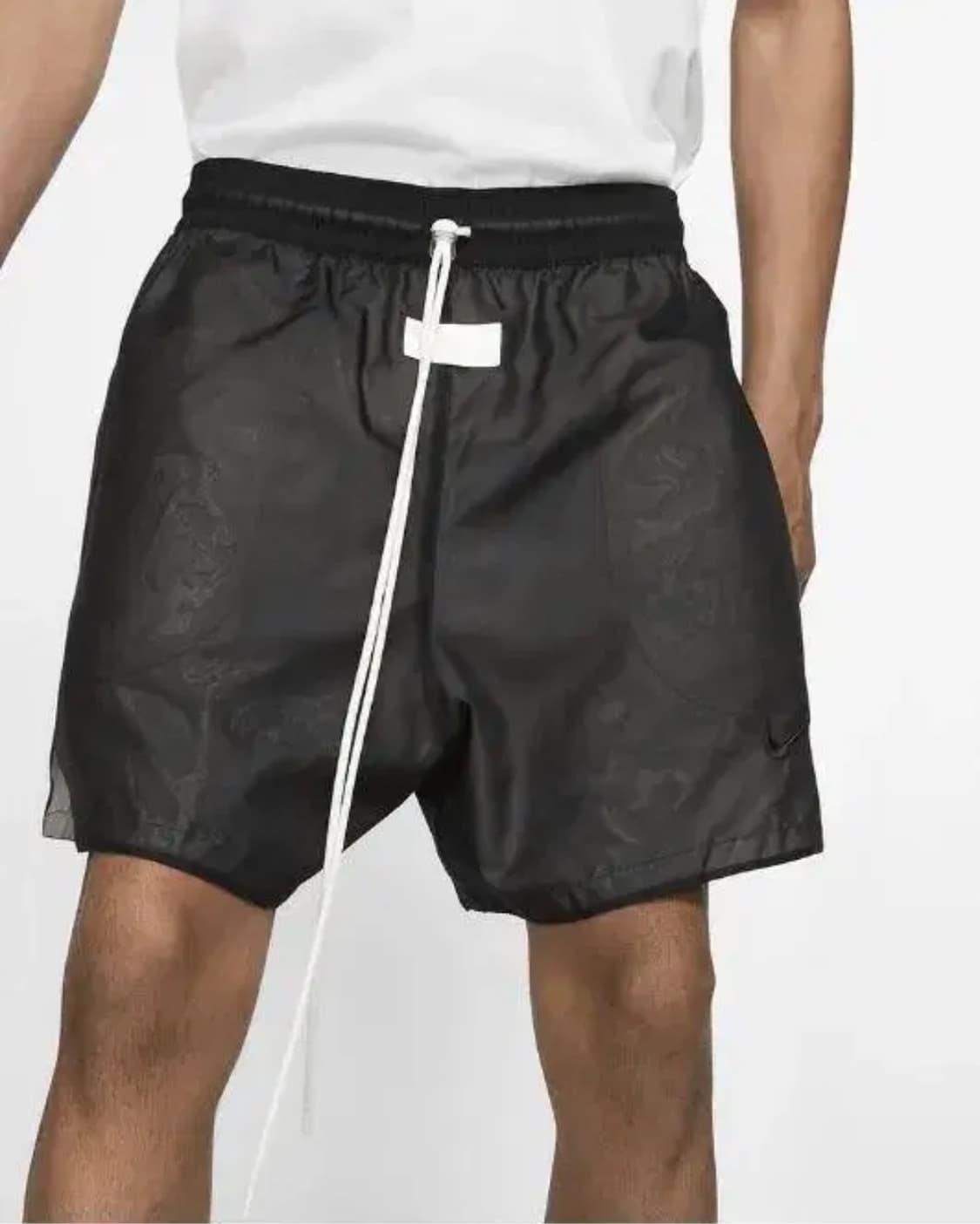 [M] 나이키 피어오브갓 쇼츠 새상품 BV-4420-010 상품이미지2