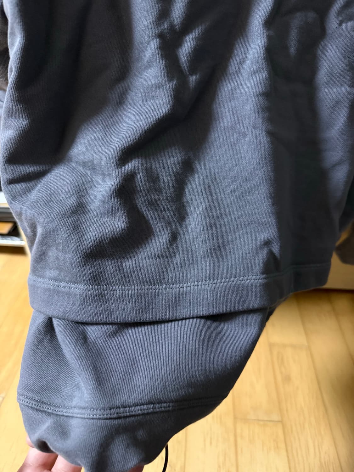 준지 맨투맨 상품이미지3