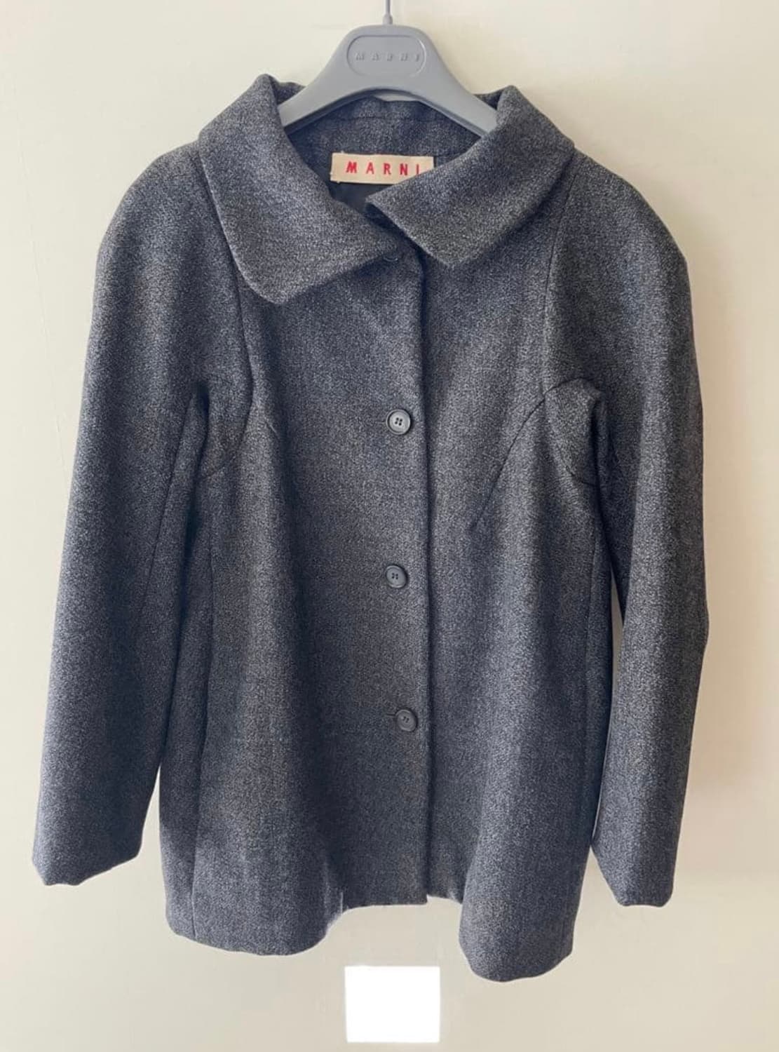 marni 마르니 카라 코트 상품이미지1