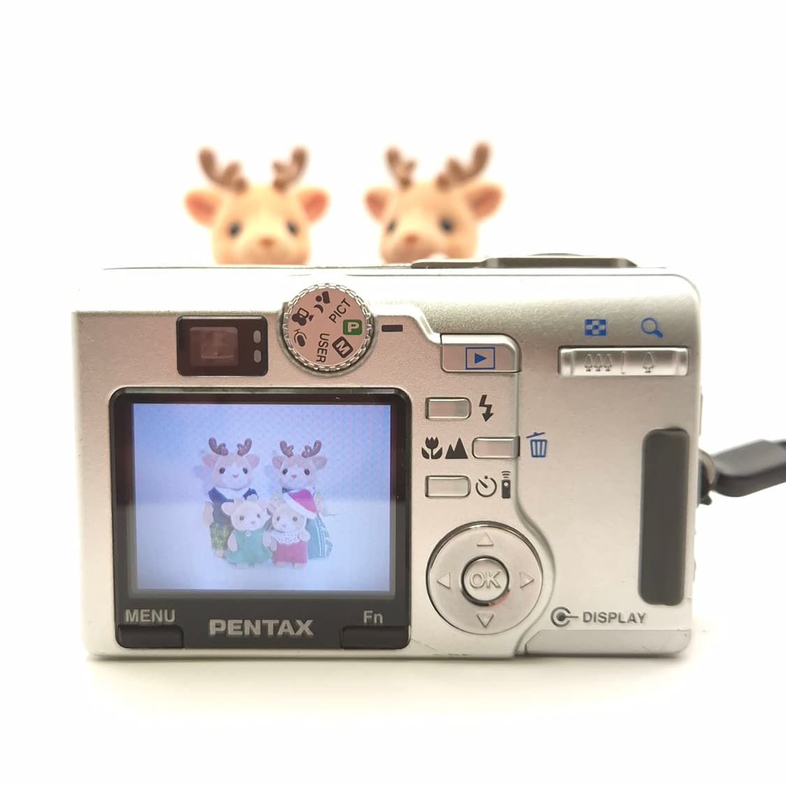 📸 펜탁스 옵티오 SVi ✨  빈티지 디카 감성💛 상품이미지7