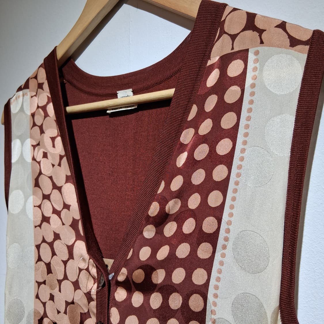 Hermes silk100% dot best 에르메스 상품이미지2