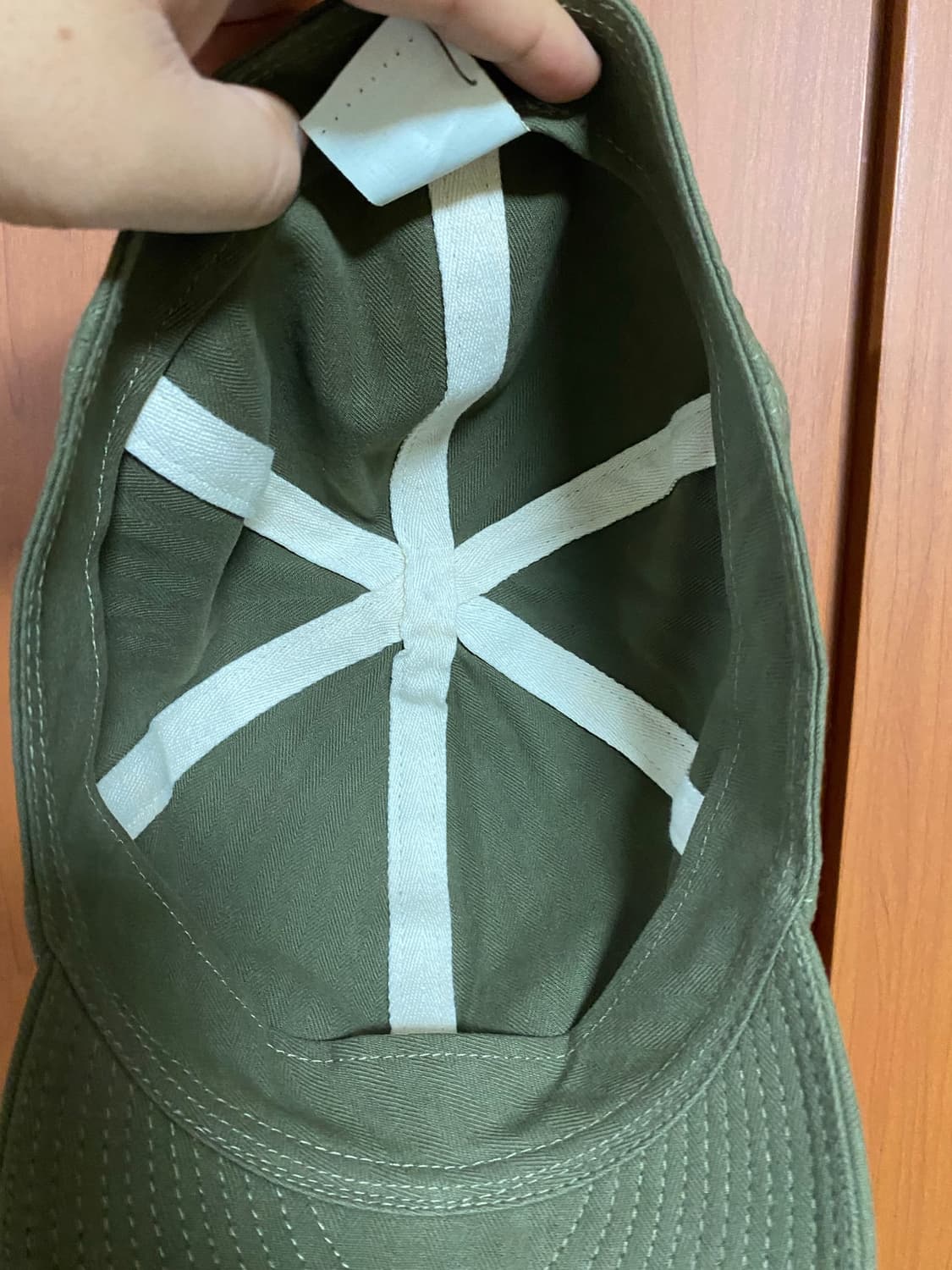 [BRONSON] 브론슨 USAAF A-3캡 상품이미지4