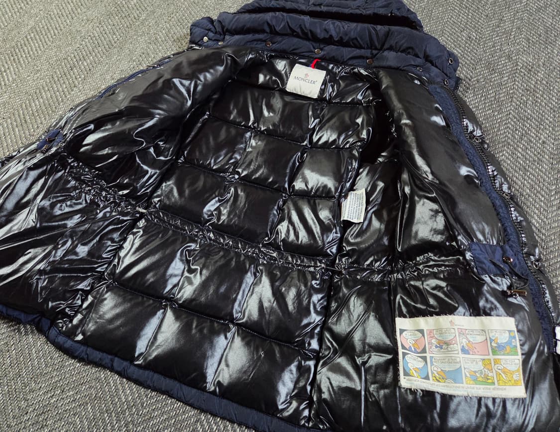몽클레어 MONCLER 구스다운 패딩 상품이미지5