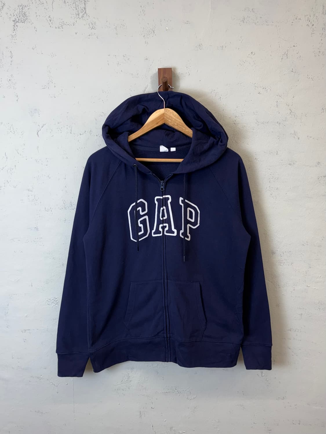 갭 GAP 후드집업 네이비 상품이미지1