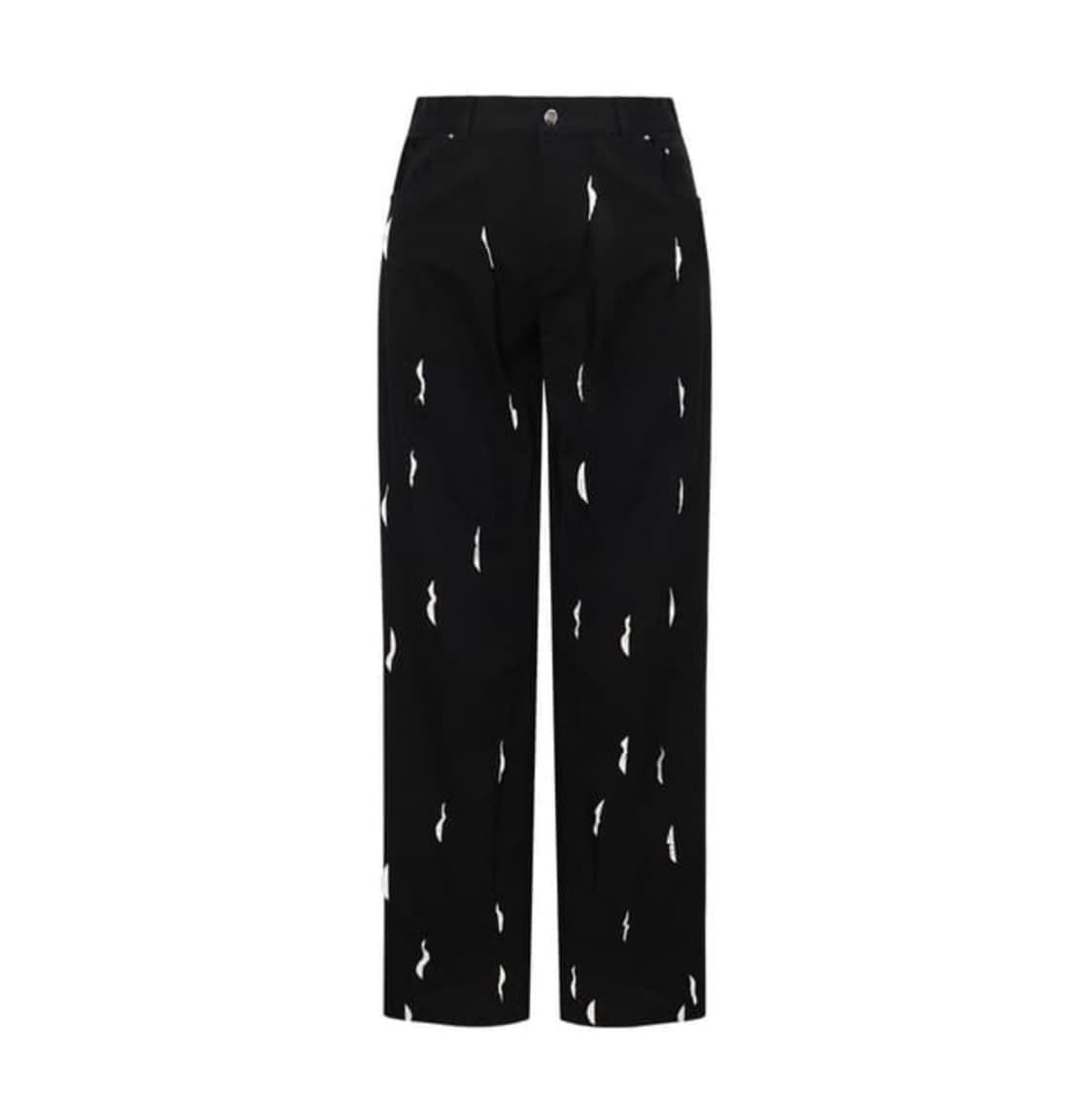 강정석 퍼 팬츠  상품이미지2