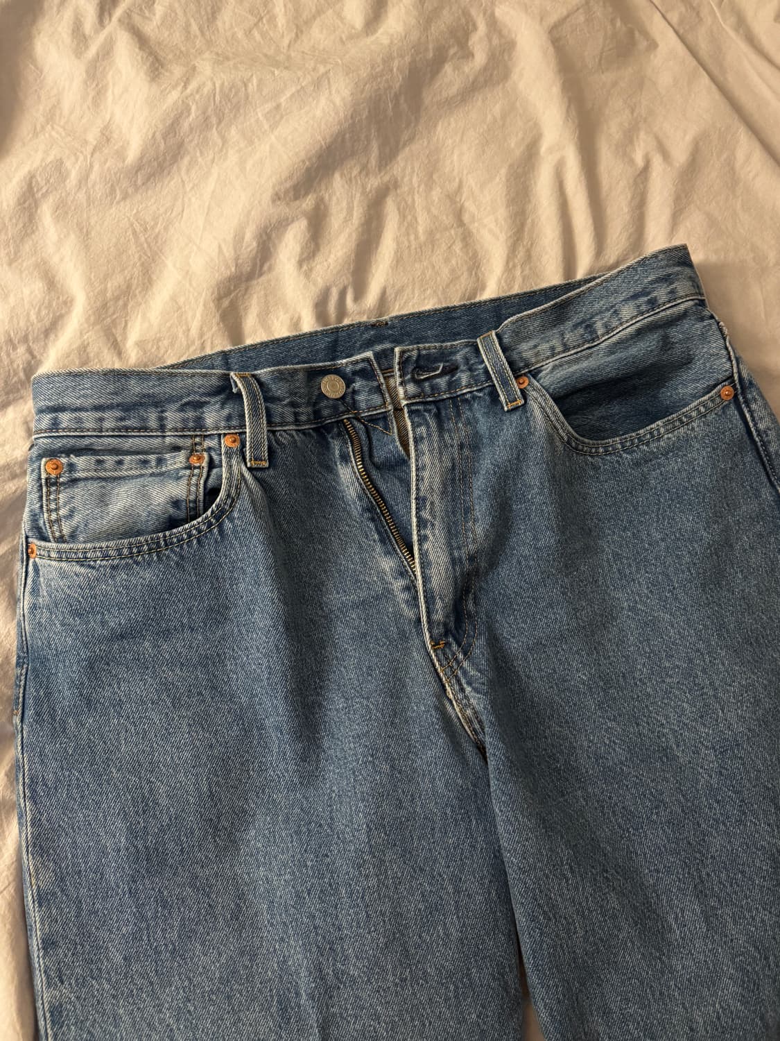 리바이스 568 루즈 스트레이트 진 상품이미지3