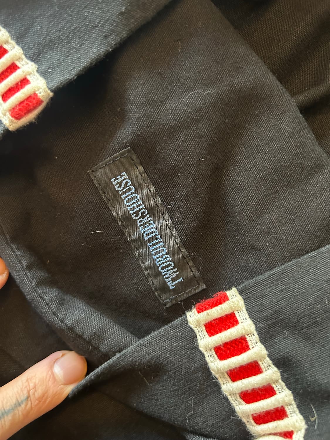 Twobuildershouse 가방 상품이미지2