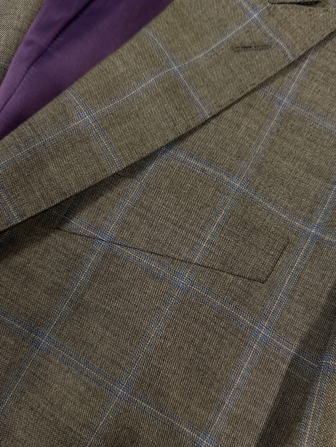 폴스미스 수트 셋업 40 상품이미지8