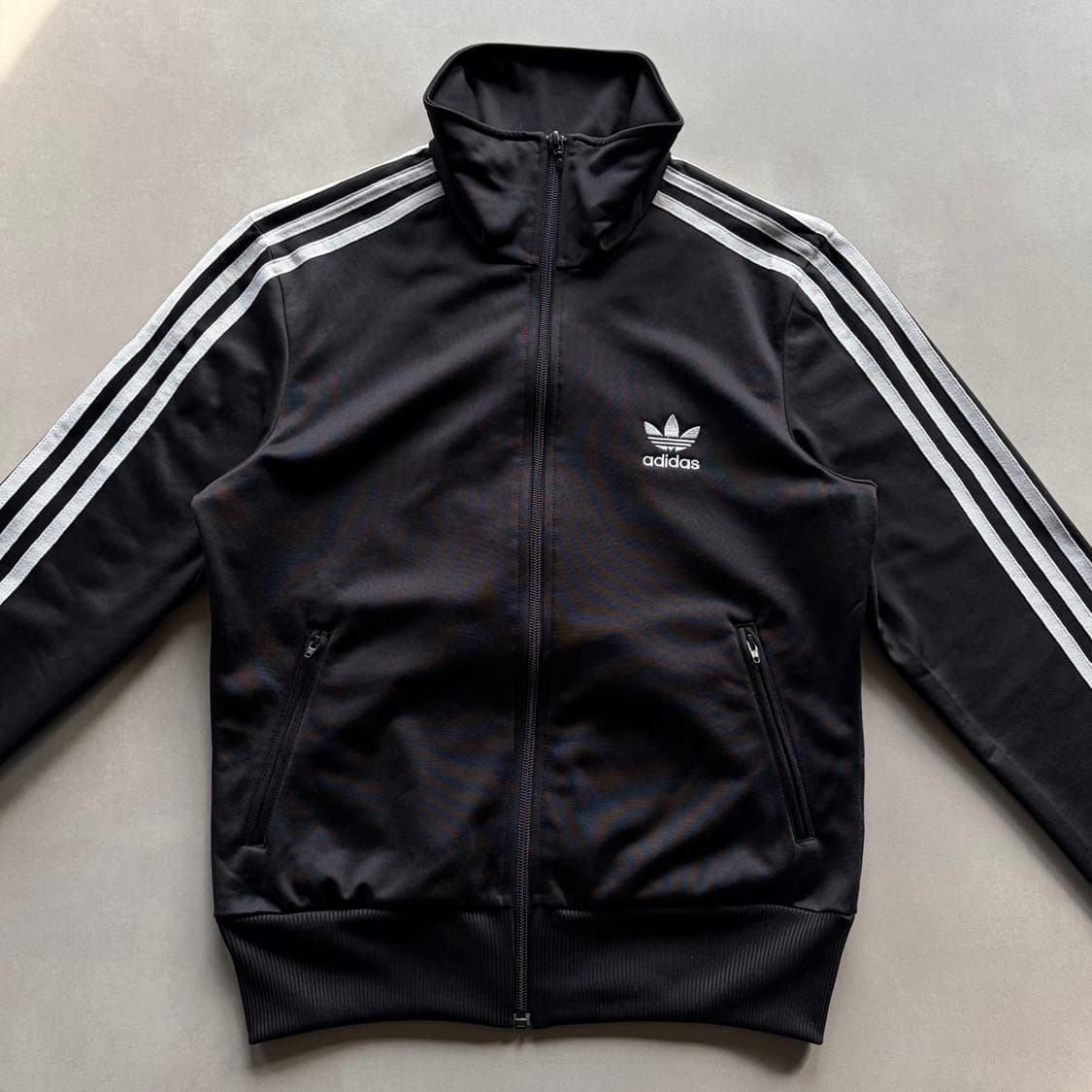 [M]아디다스 파이어버드 블랙 트랙탑 져지 상품이미지2