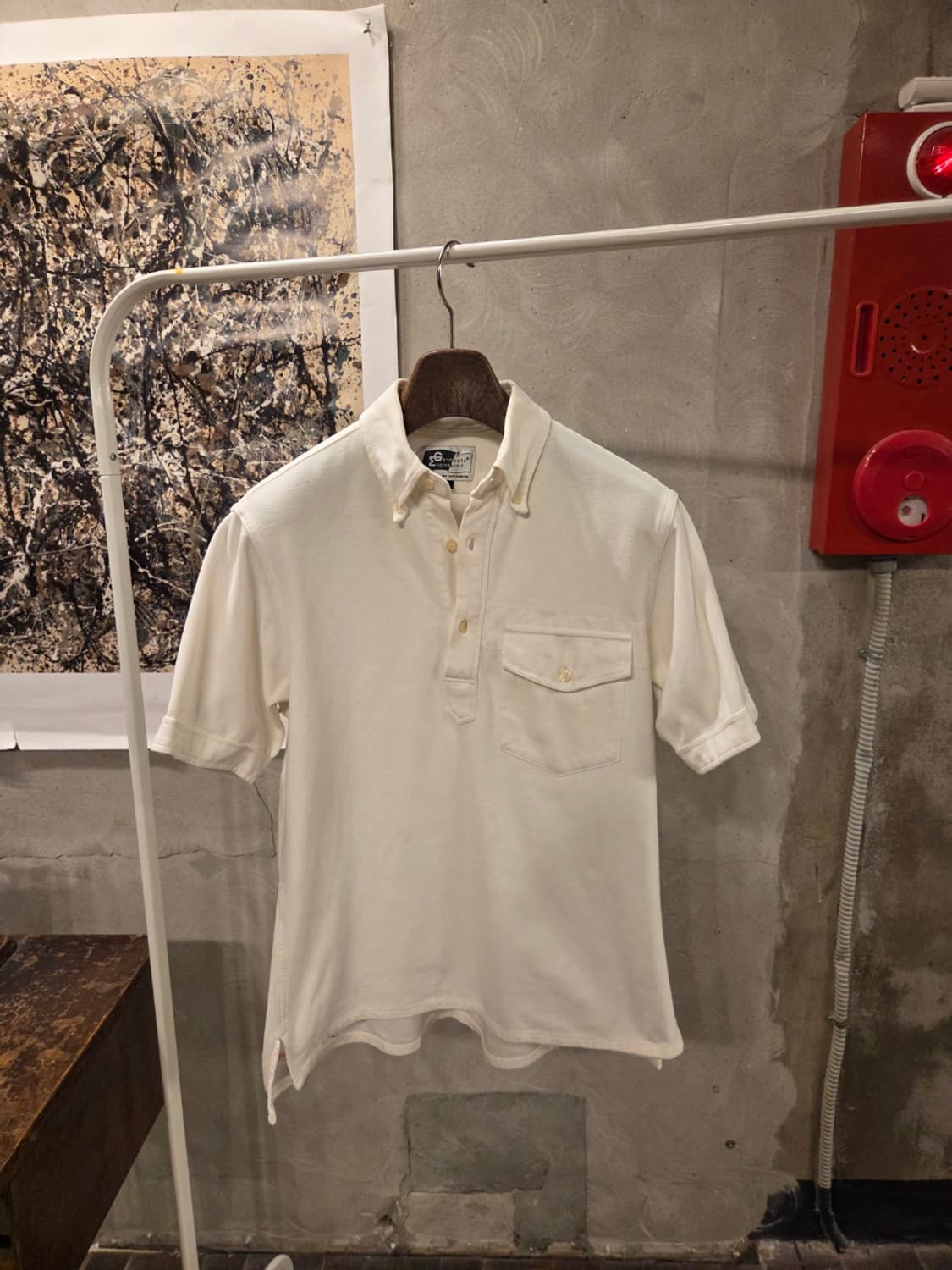 엔지니어드가먼츠 티셔츠 상품이미지5