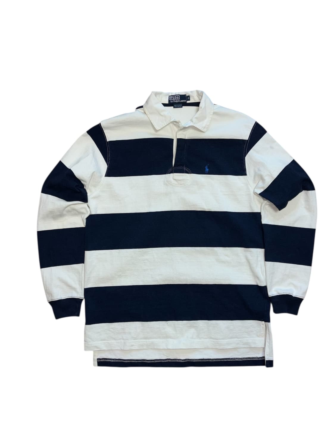 폴로 랄프로렌 스트라이프 럭비티 상품이미지2