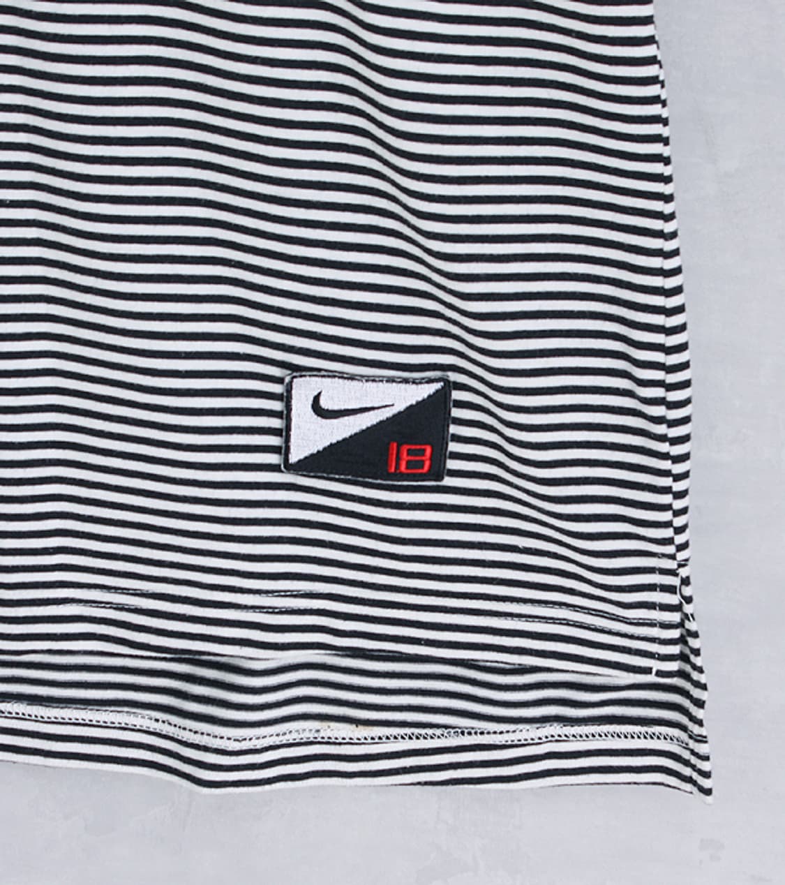 NIKE _ oversize polo shirt S5106 상품이미지6