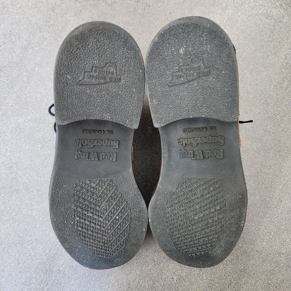 오스틴 버틀러 부츠 레드윙 952 275 사이즈 상품이미지4