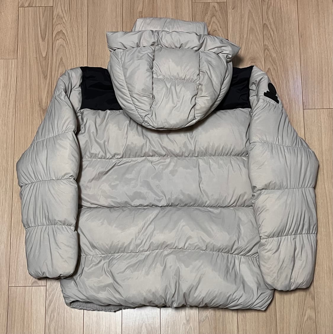 코오롱 스포츠 남성 구스다운 패딩 100 상품이미지5