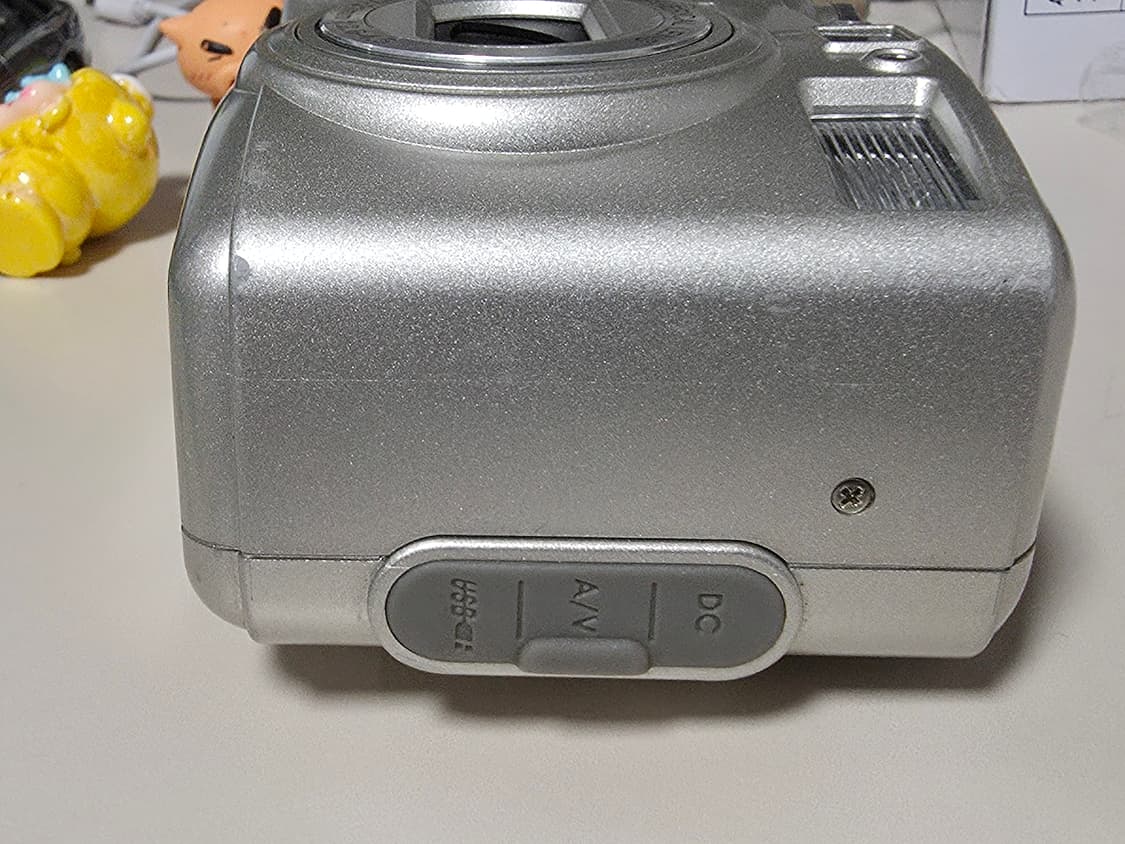 MEDION MD-7425 빈티지 디지털카메라 상품이미지4