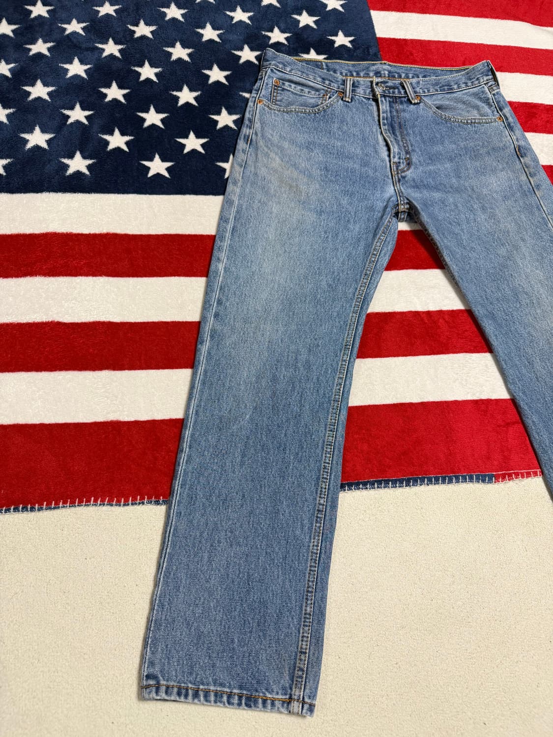 리바이스 505 데님팬츠 Levi’s 505 [34]  빈티지 상품이미지2