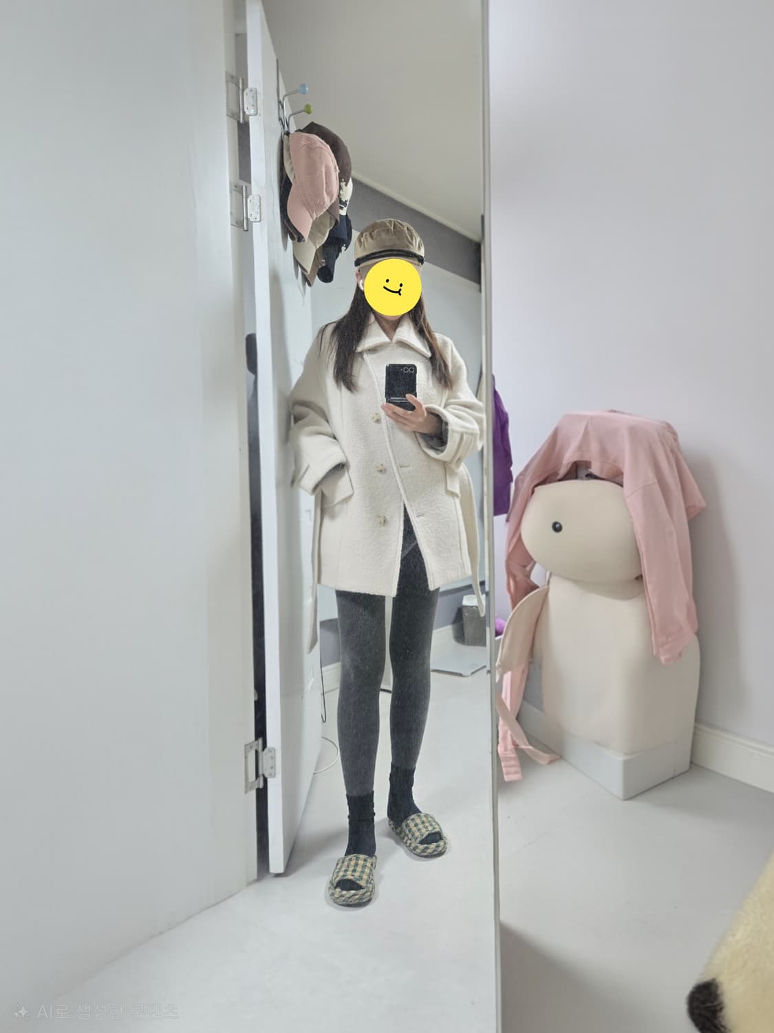 루에브르 코트 상품이미지2