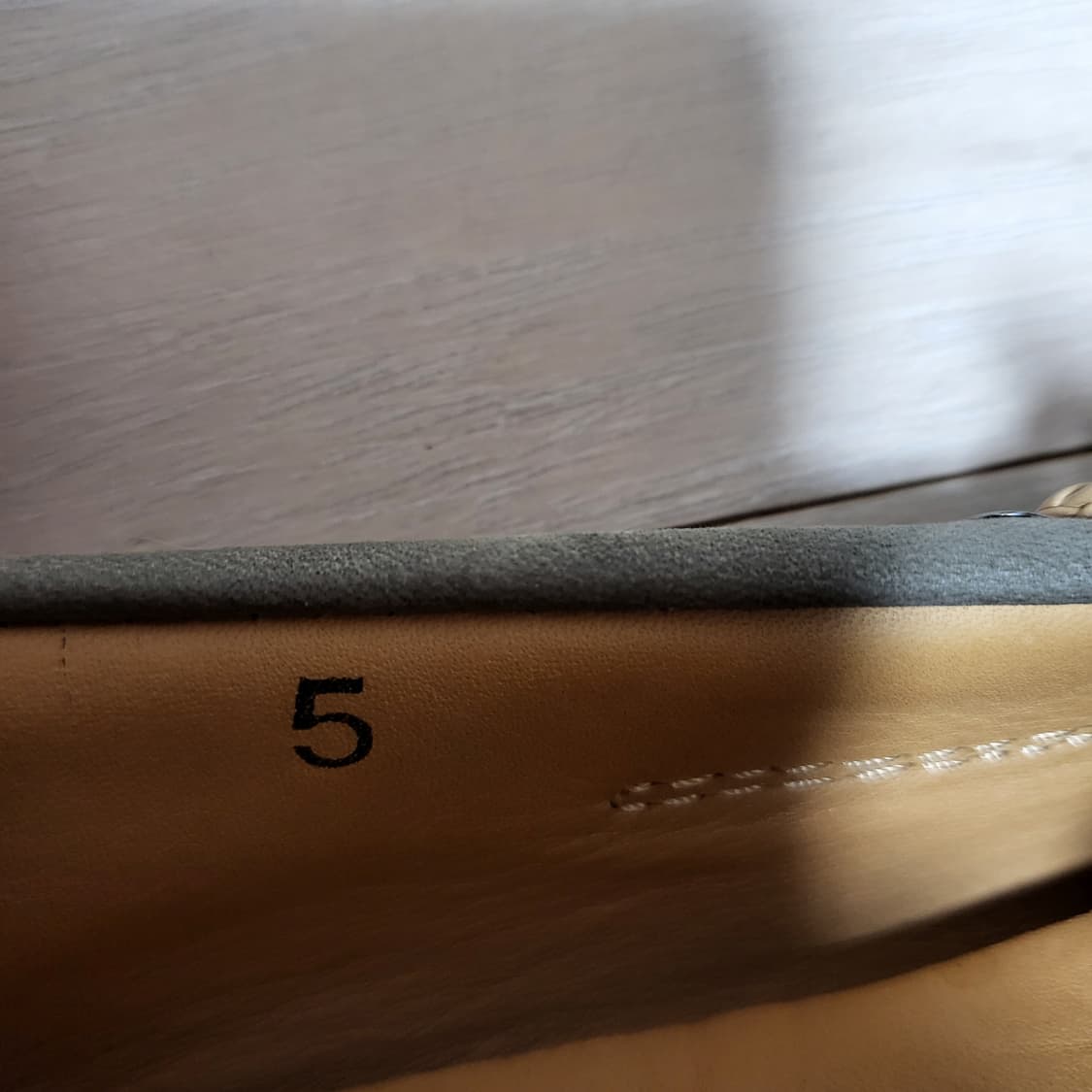 (5 240-245) TODS 토즈 고미노 드라이빙 슈즈 상품이미지5