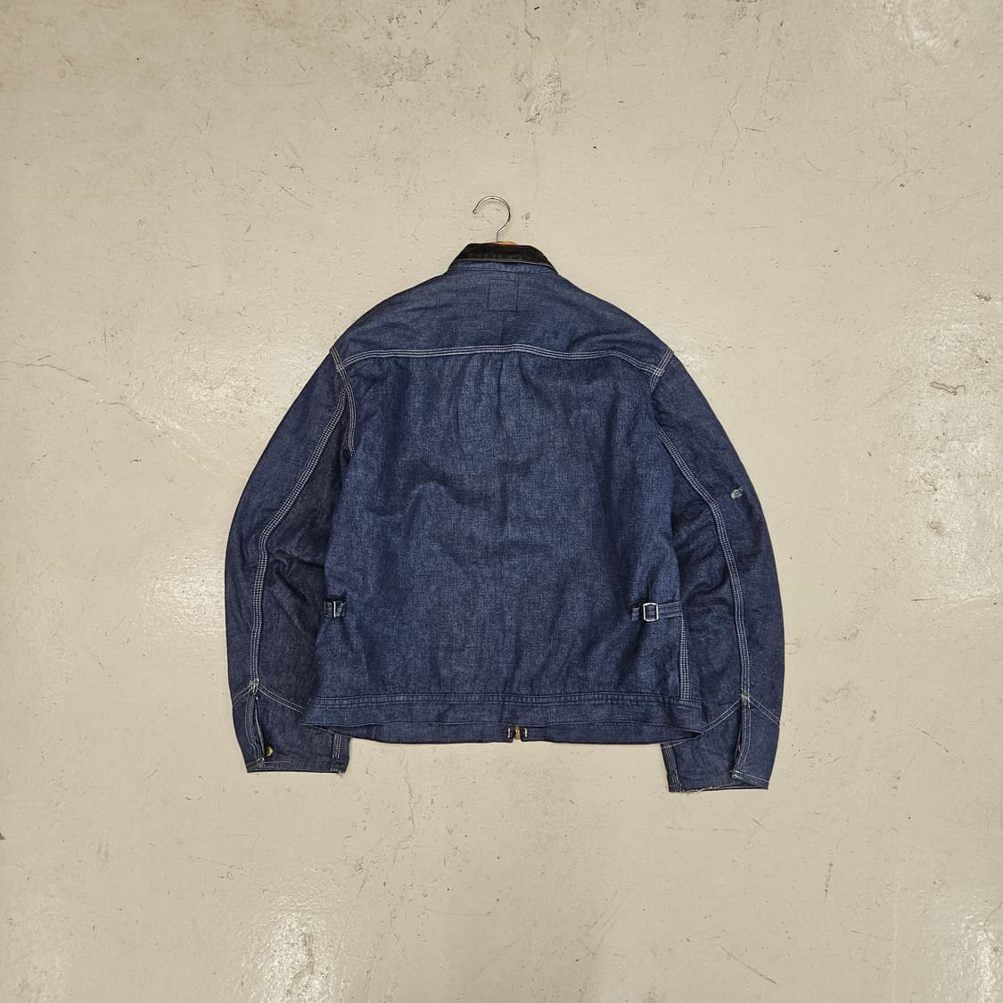 60's OSHKOSH B'GOSH 오시코시 블랑켓 데님자켓 워크자켓 상품이미지7