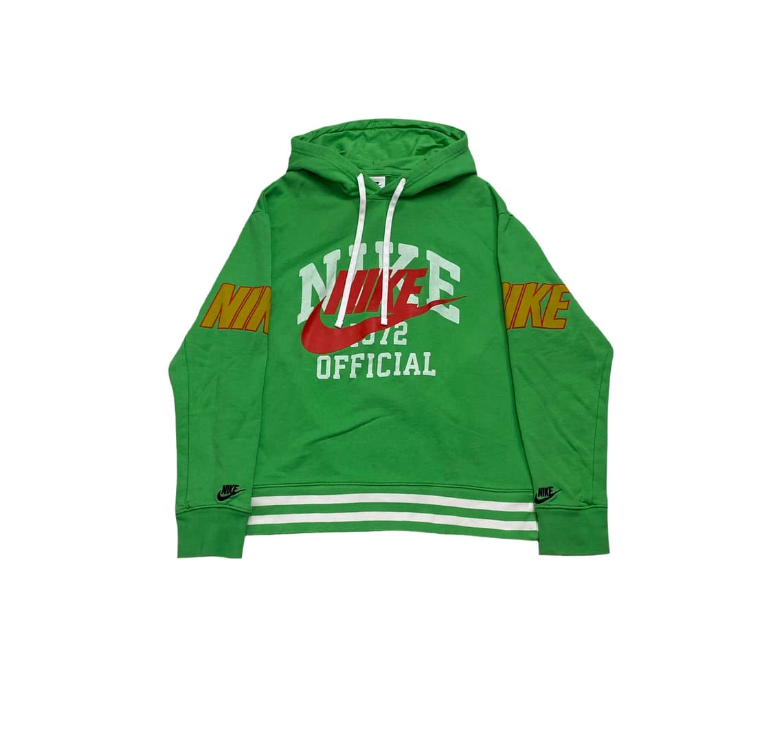 나이키 트렌드 프렌치 테리 풀오버 후디 상품이미지1