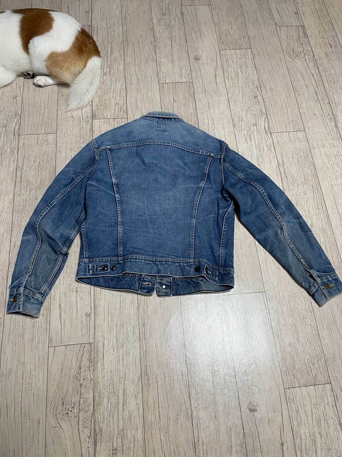 70s Lee 101j 42L 리라이더 상품이미지7