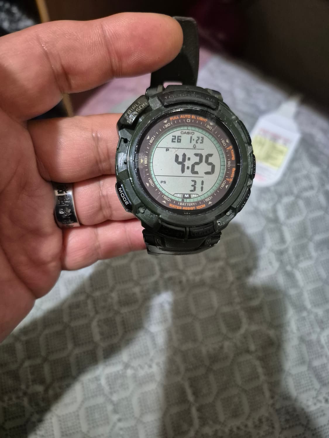 Casio  prg110 상품이미지1