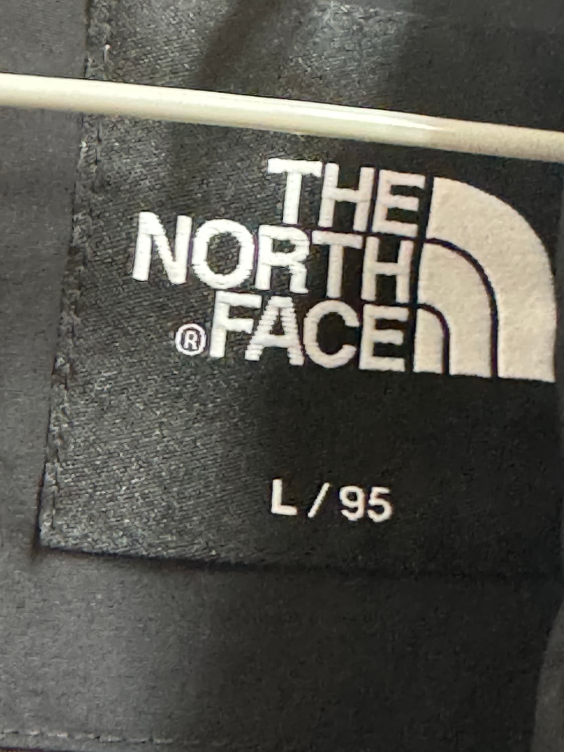 노스페이스 유틸리티 WP 자켓 블랙 - 25FW 상품이미지4