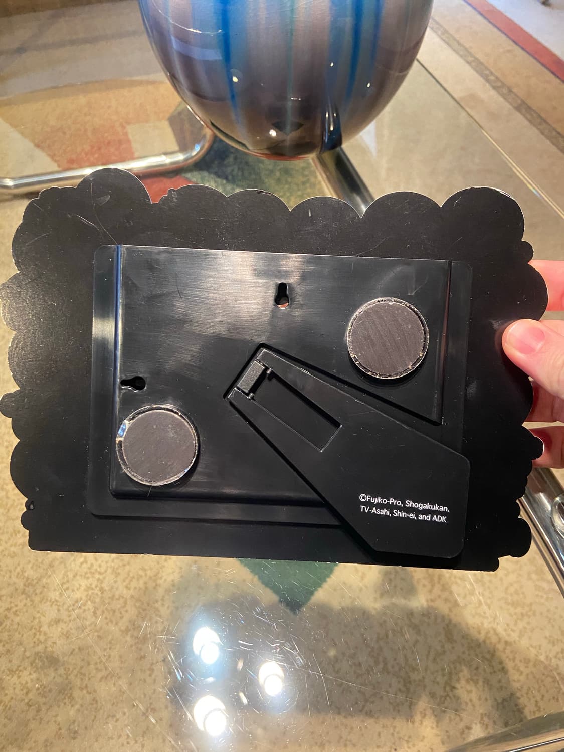 도라에몽 캐릭터 사진 액자 상품이미지3