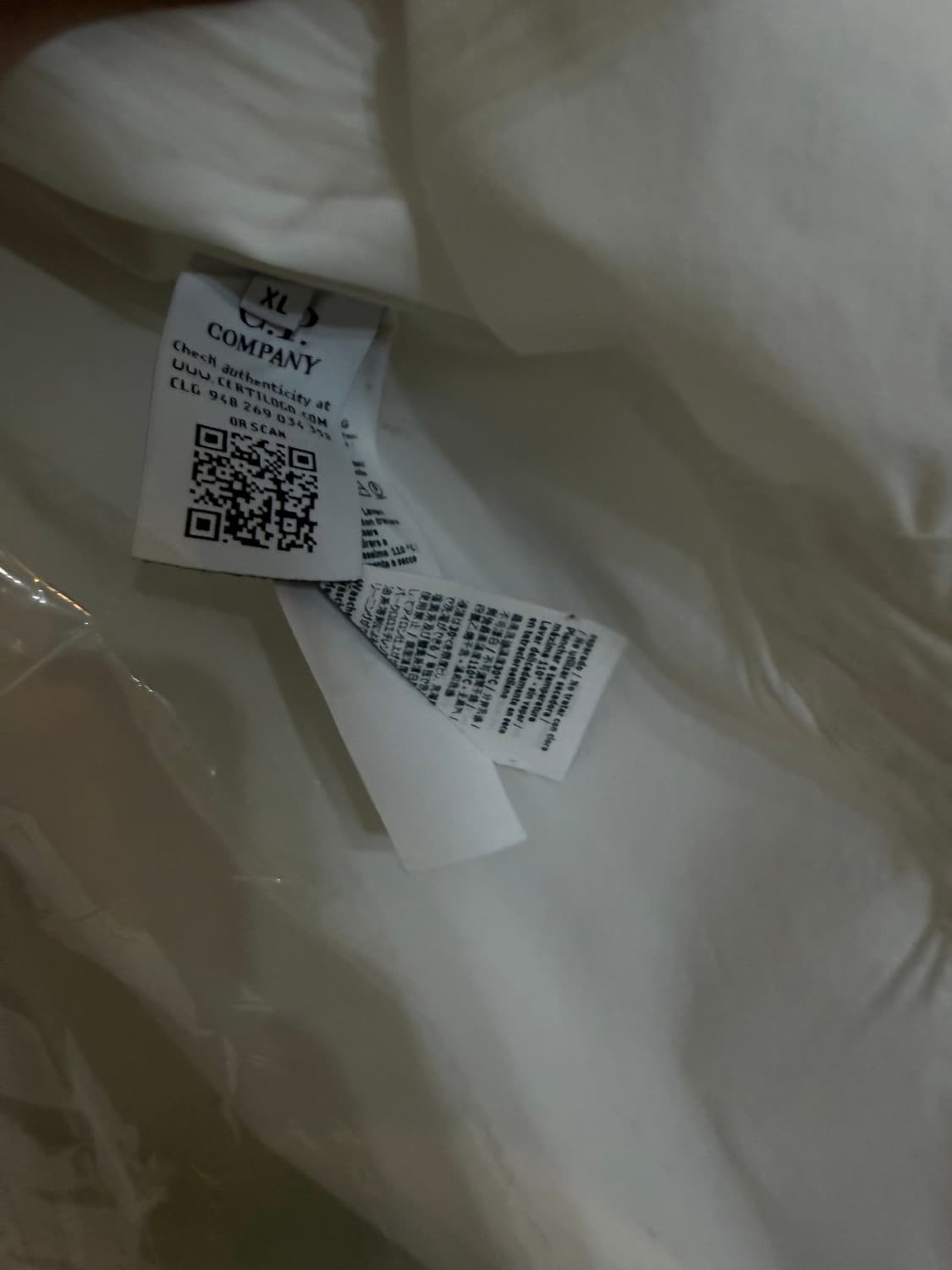 CP 컴퍼니 셔츠 상품이미지6