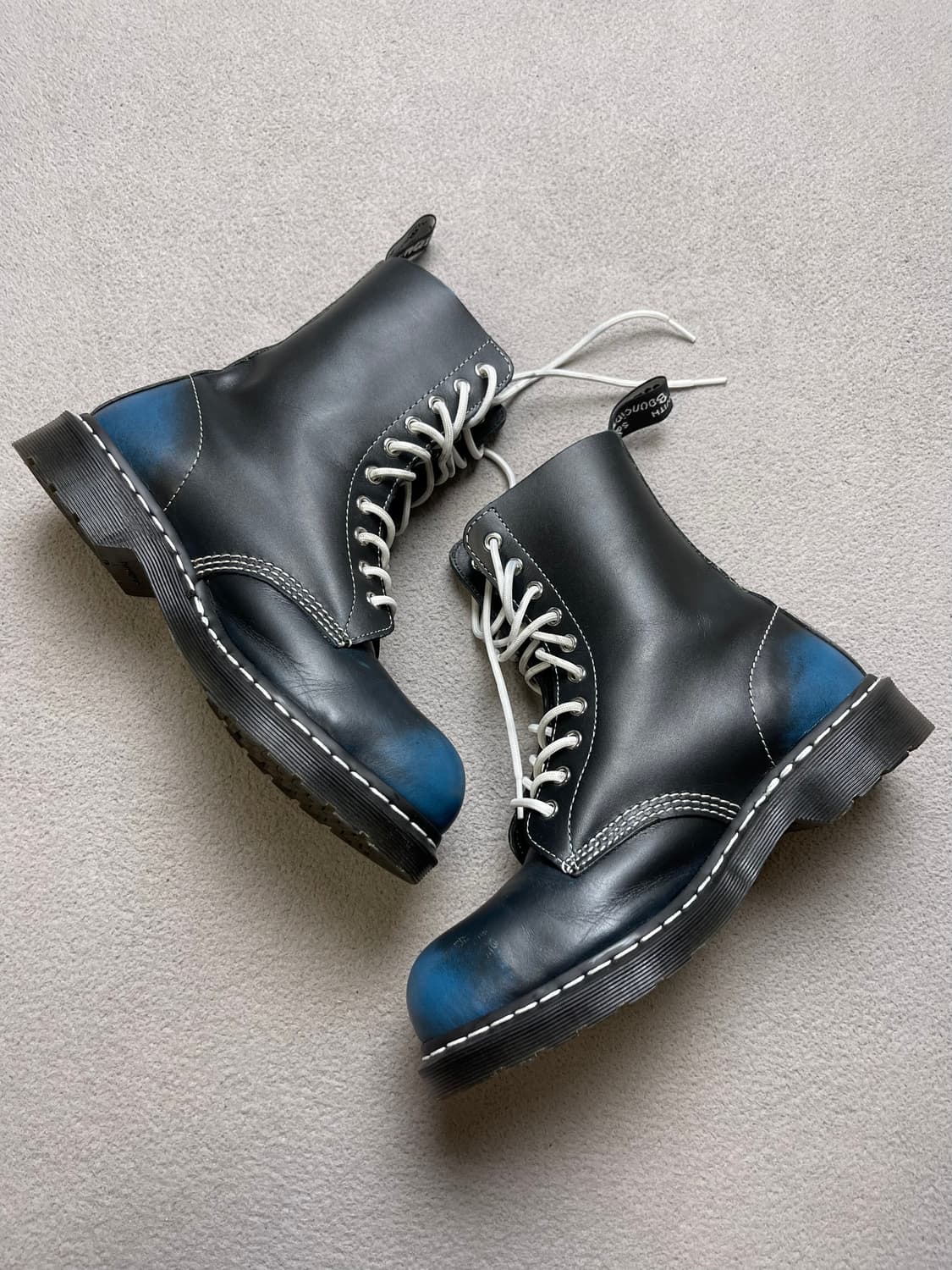 [42] 닥터마틴1919 블루블랙 -270-275 상품이미지3