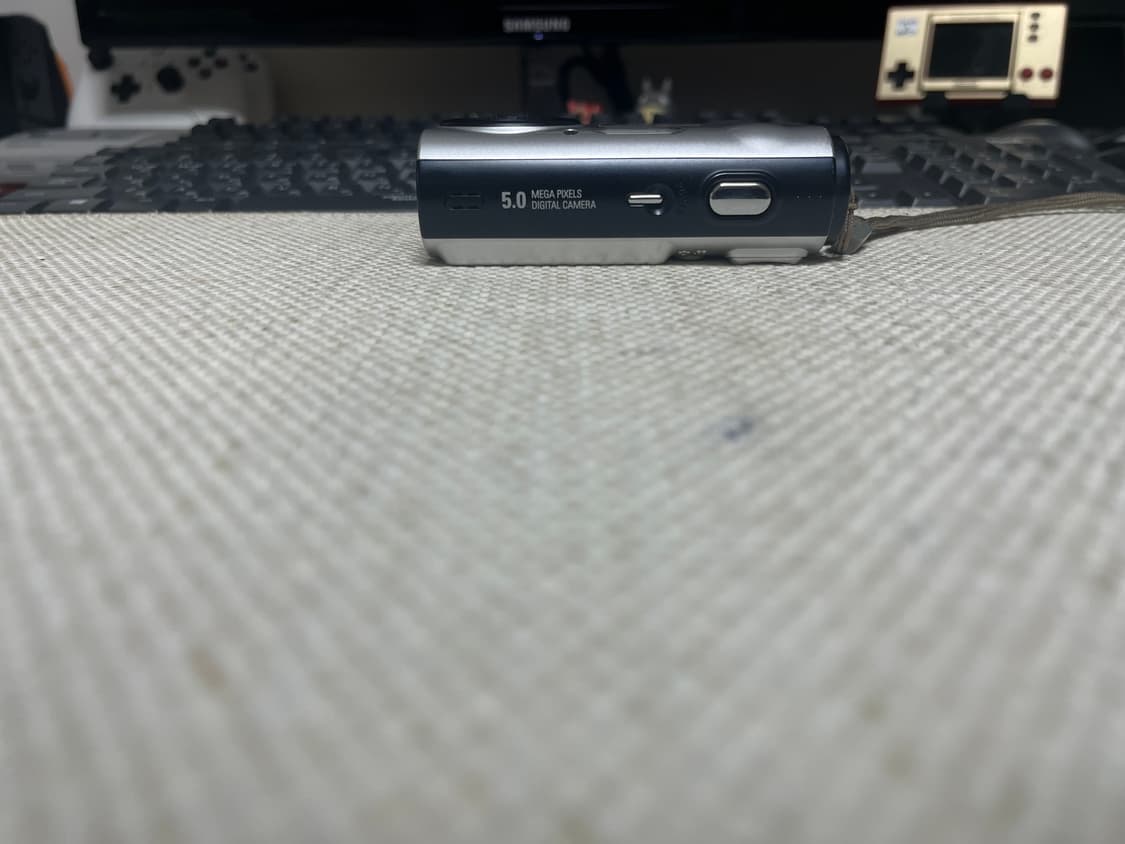 📸✨ 삼성 SAMSUNG KENOX D503 디카 ✨📸 상품이미지7