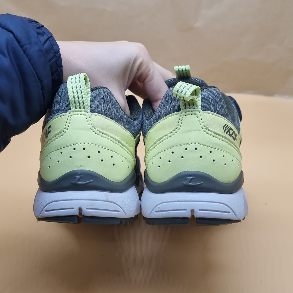 르까프 보아 트레일 런닝화 230 상품이미지4