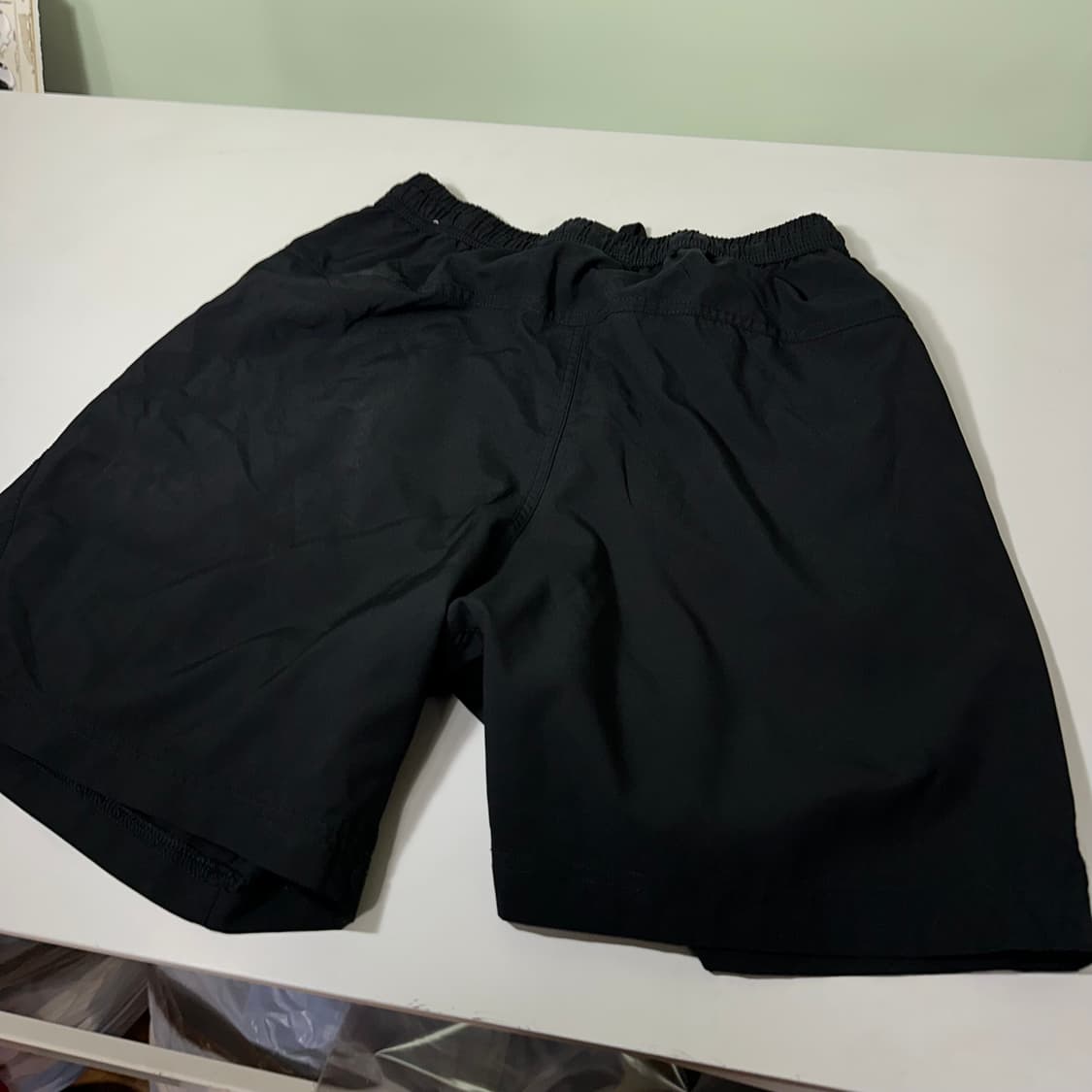 M 나이키 런닝 블랙 DRI-FIT 경량 런닝쇼츠 상품이미지4