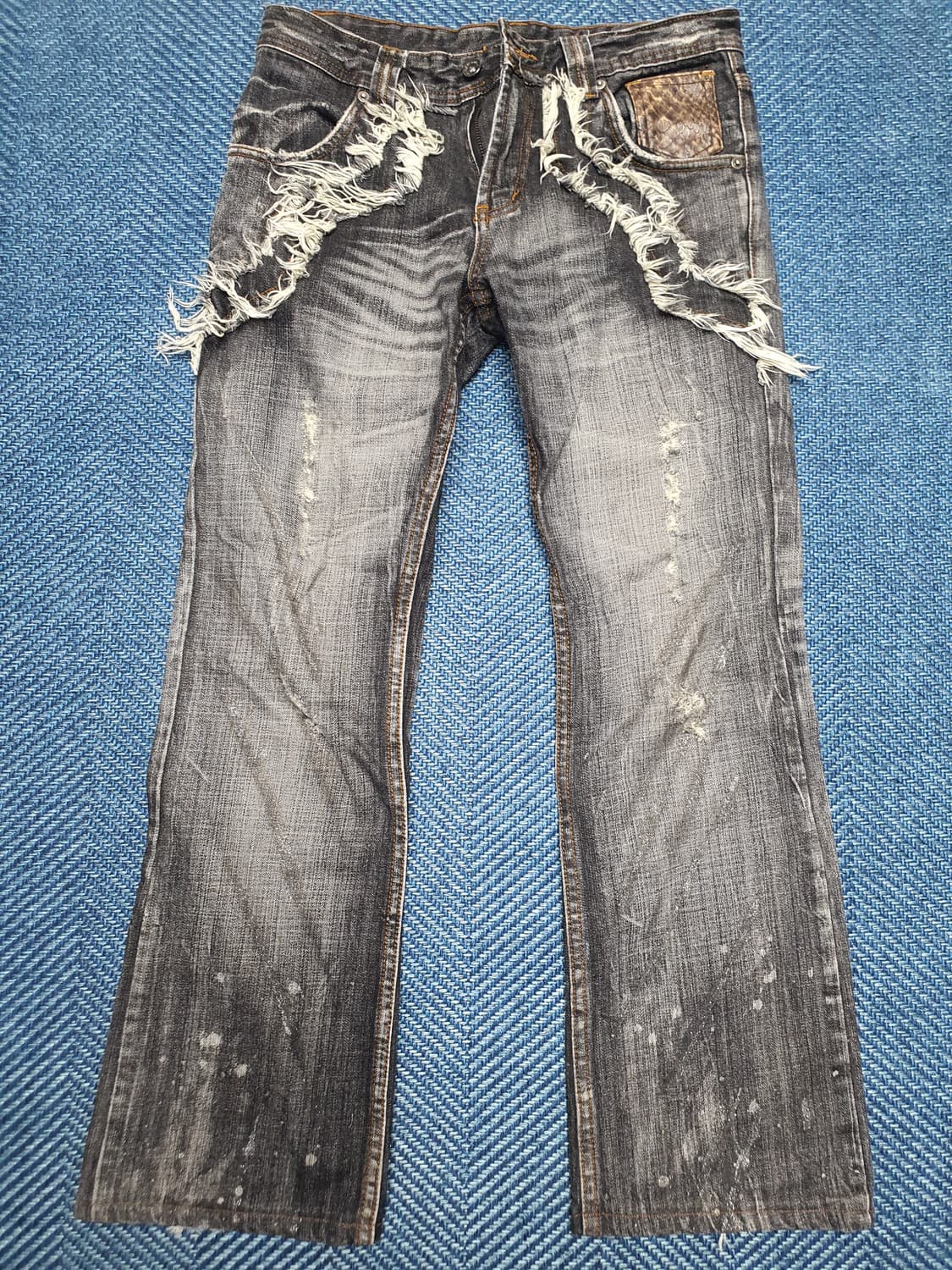 Semantic Design detail pants 상품이미지1