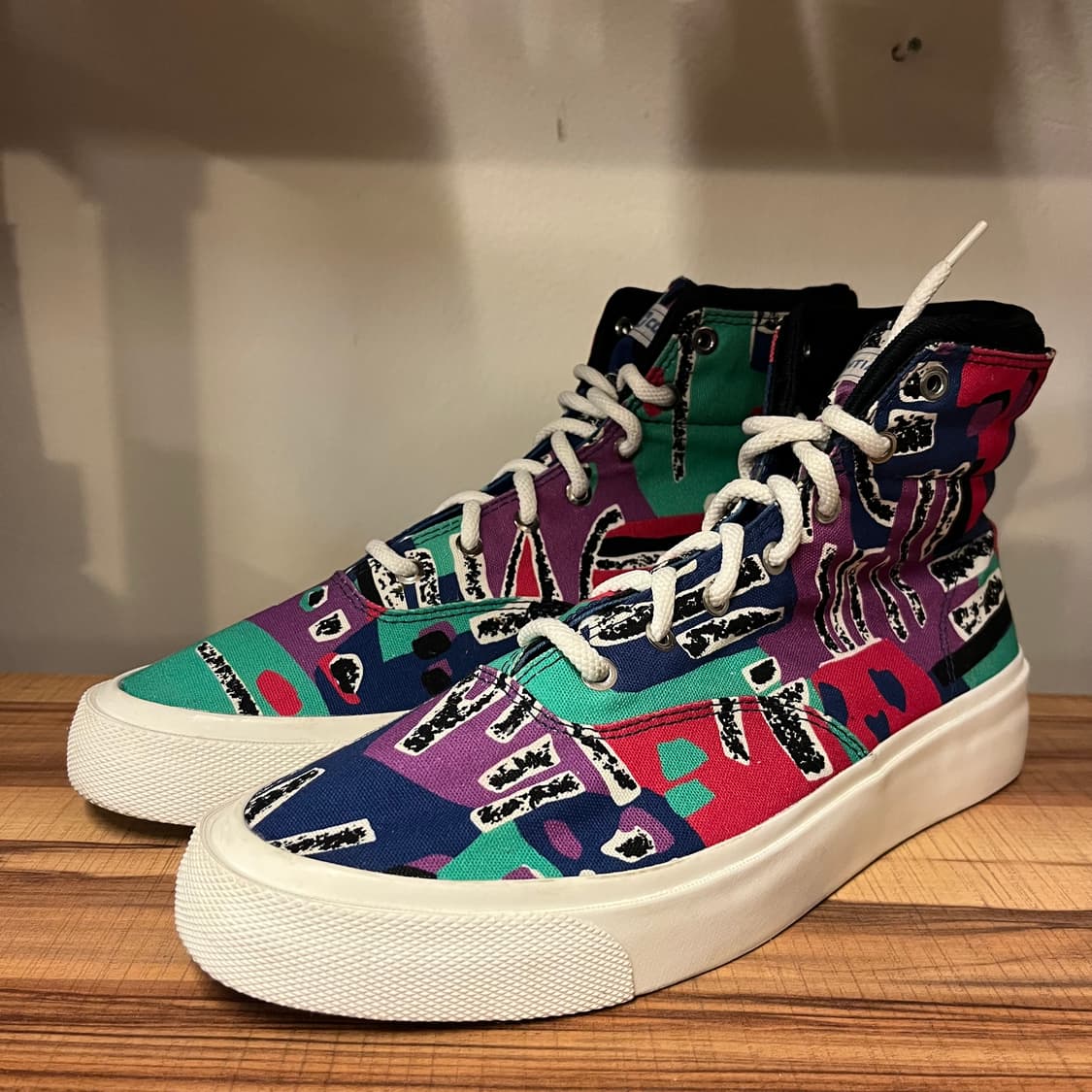 컨버스 피어오브갓 상품이미지3