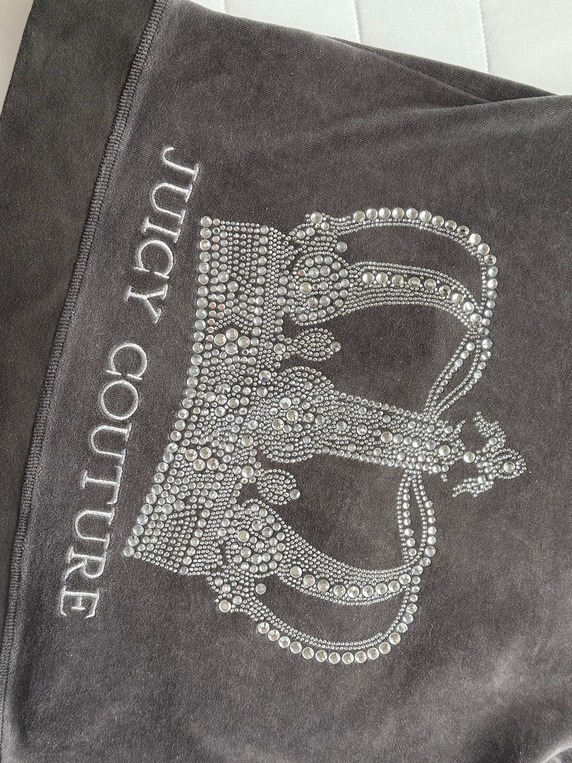 쥬시꾸뛰르 크라운 져지 M 상품이미지3