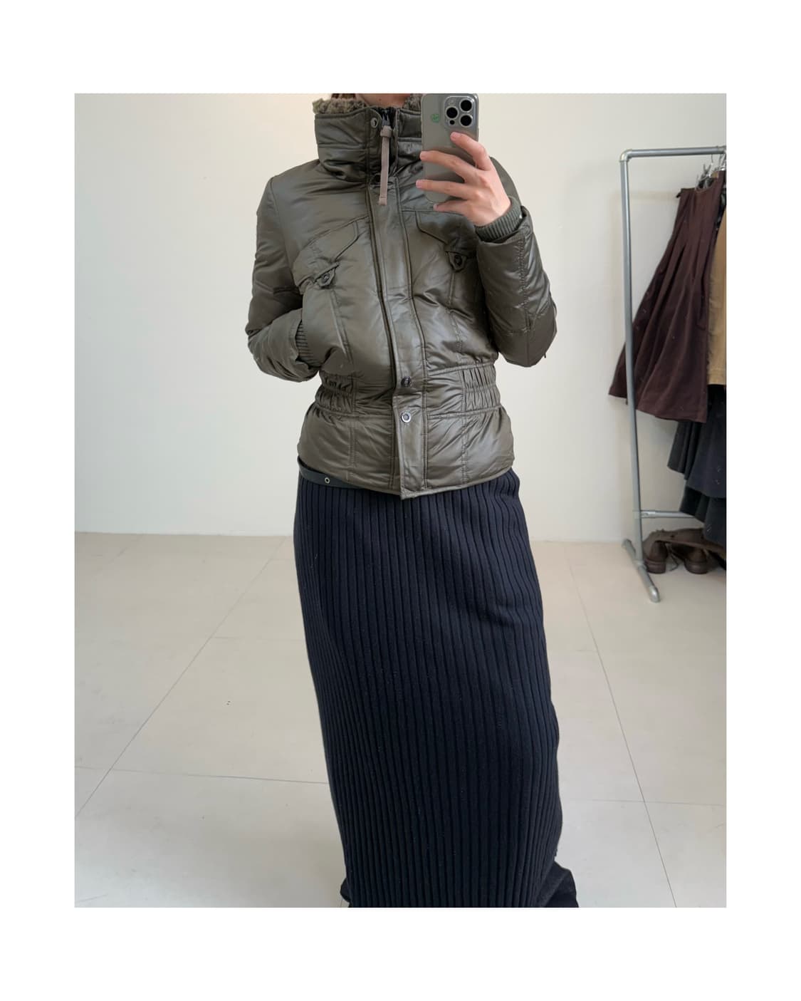 Firetrap 덕다운 패딩 상품이미지8