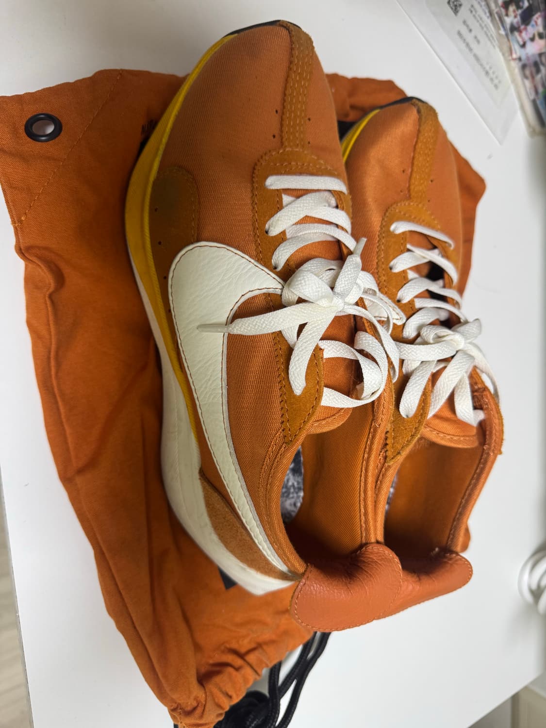 나이키 문레이서 모나크 270mm 상품이미지4