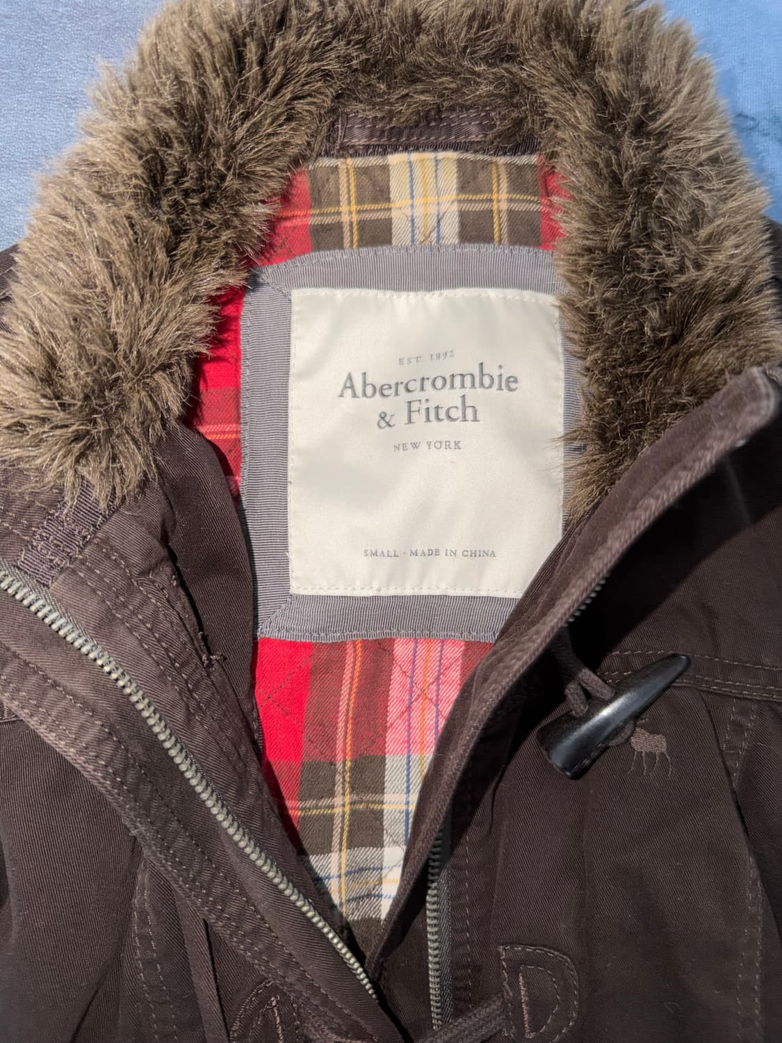 abercrombie 빈티지 자켓 jacket 상품이미지2