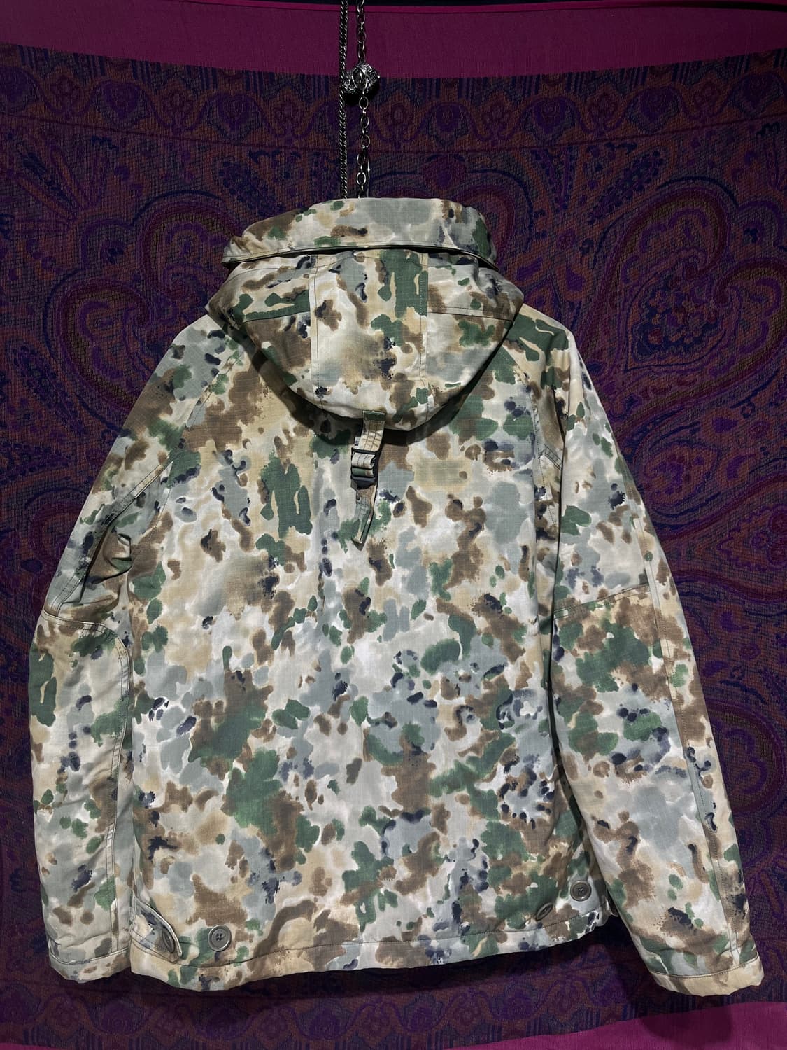 Spiewak n-3b 카모 파카 상품이미지6