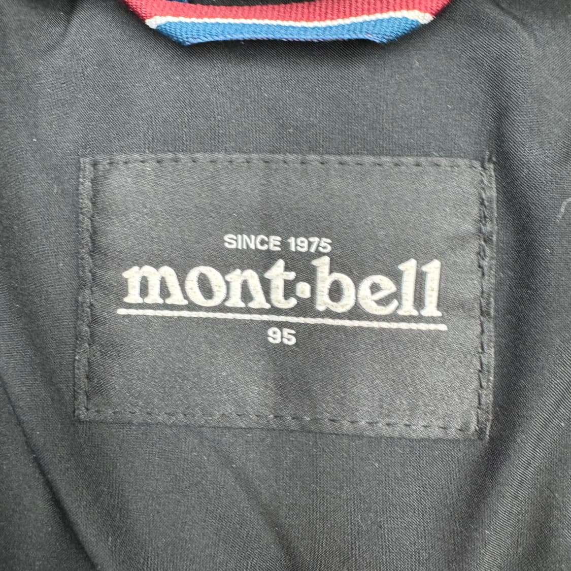 몽벨 패딩 상품이미지3