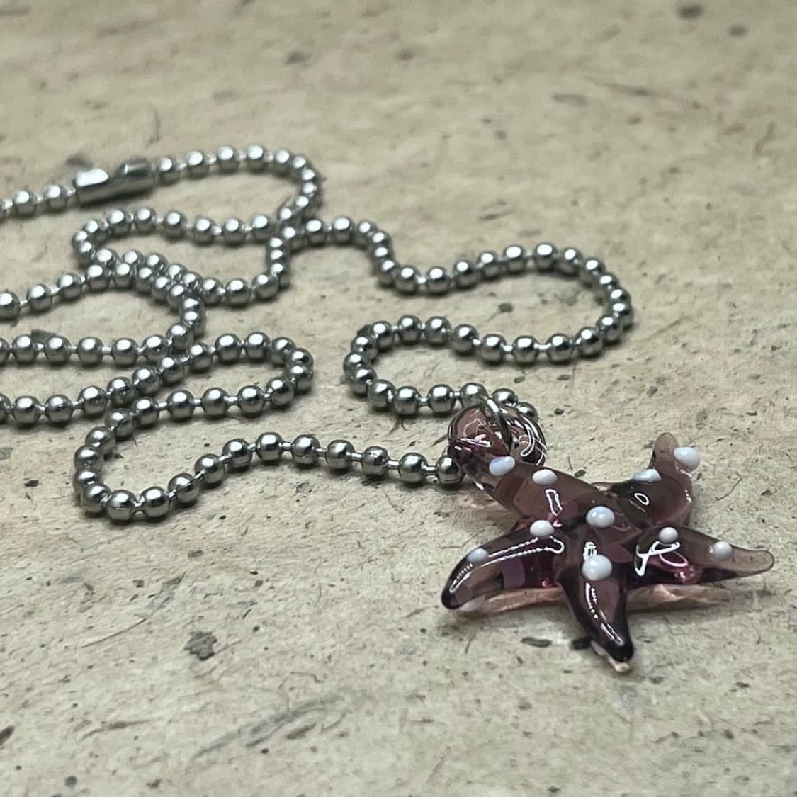 starfish necklace 상품이미지3