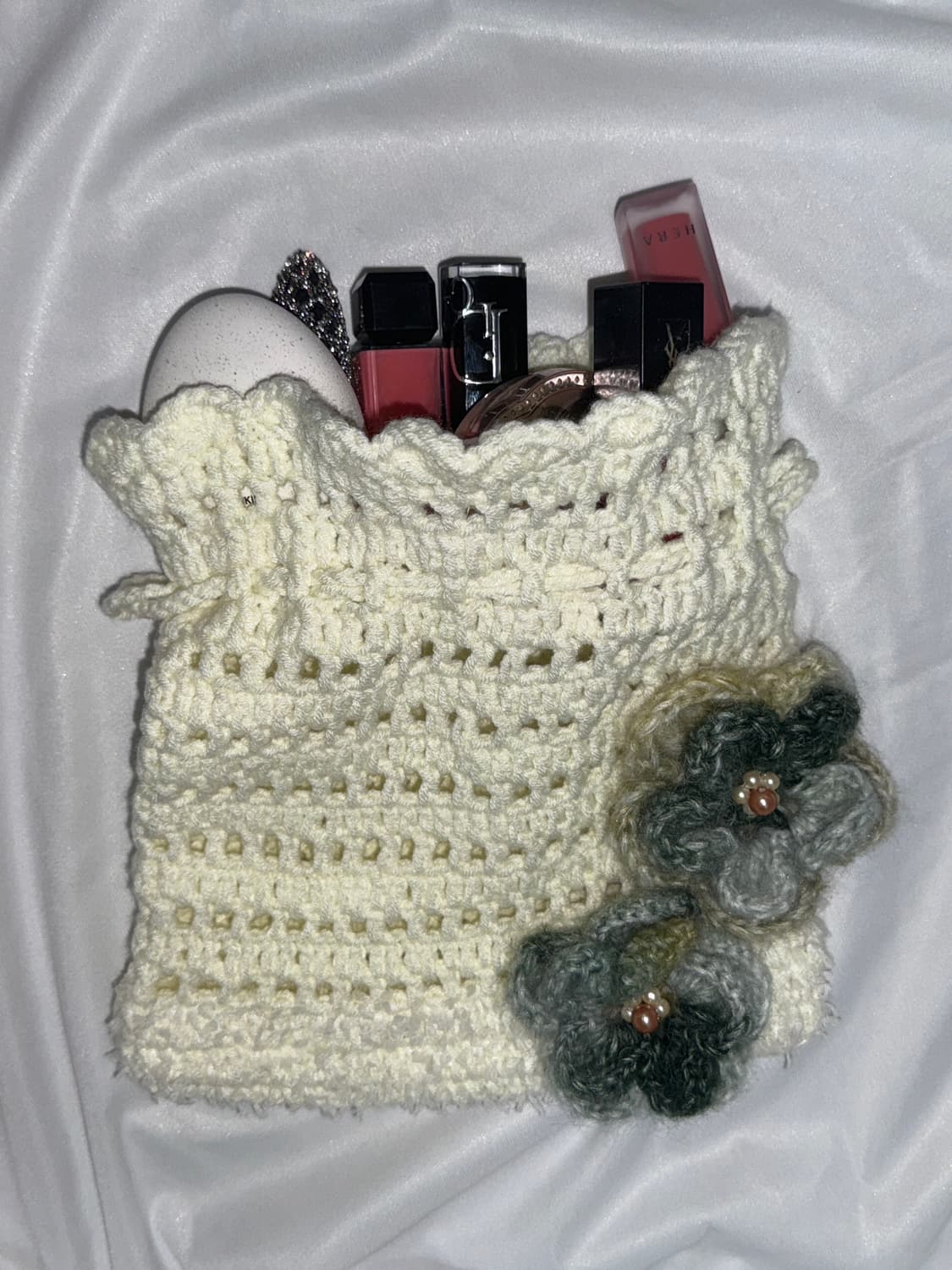 Crochet Pouch # 1 상품이미지9